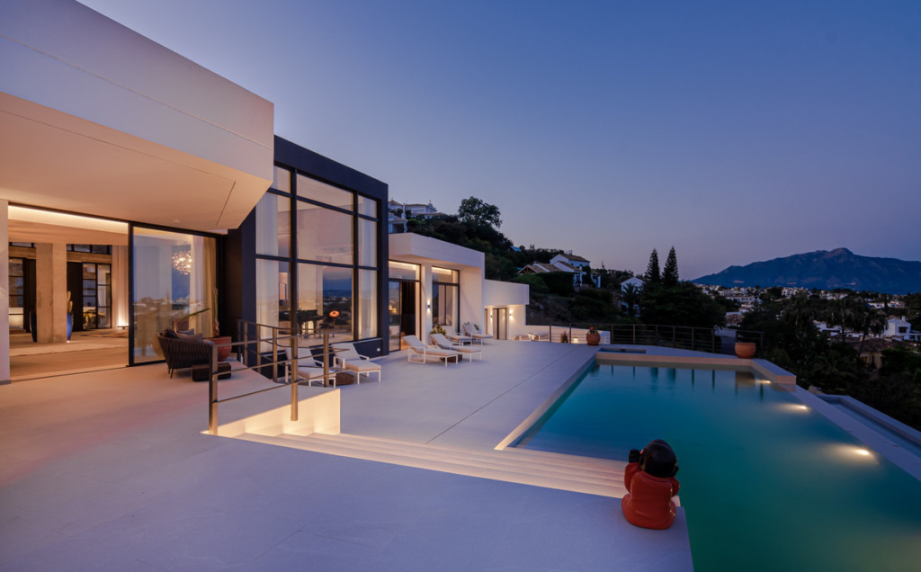 Villa – Chalet — Benahavís