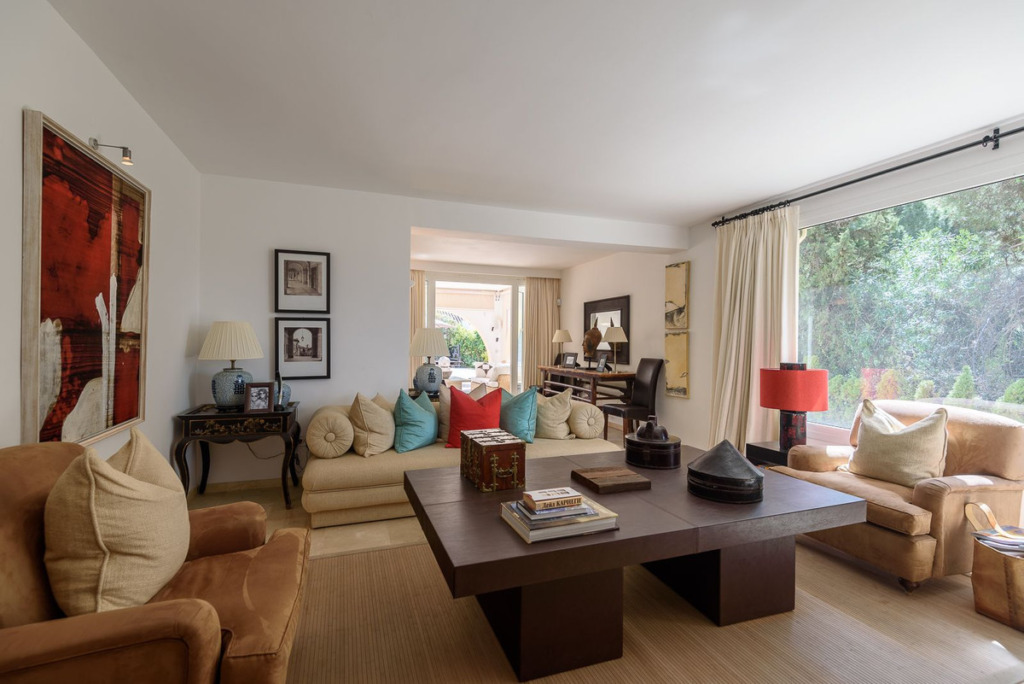 Detached Villa — Los Monteros