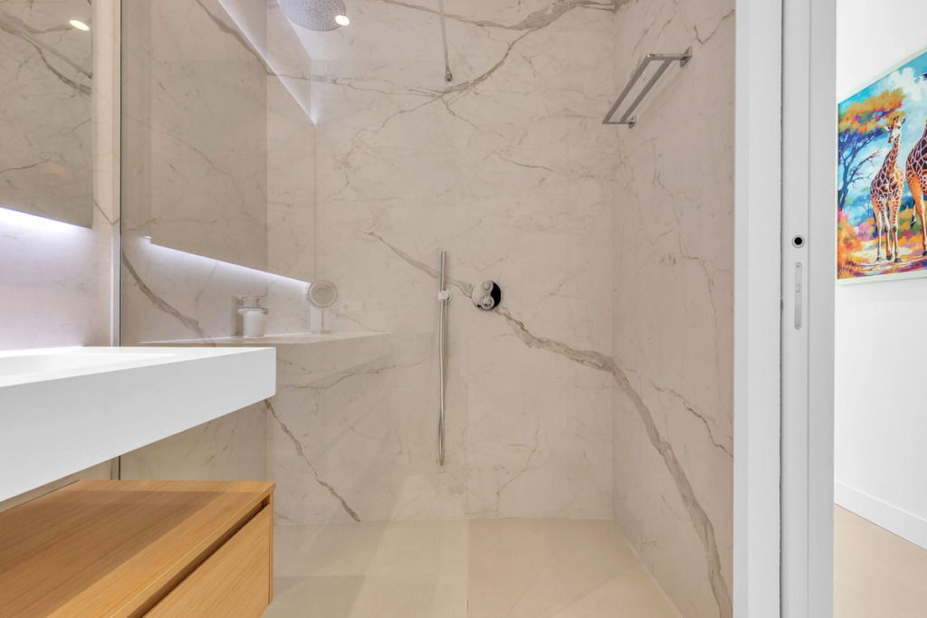 Apartamento Planta Media — Marbella
