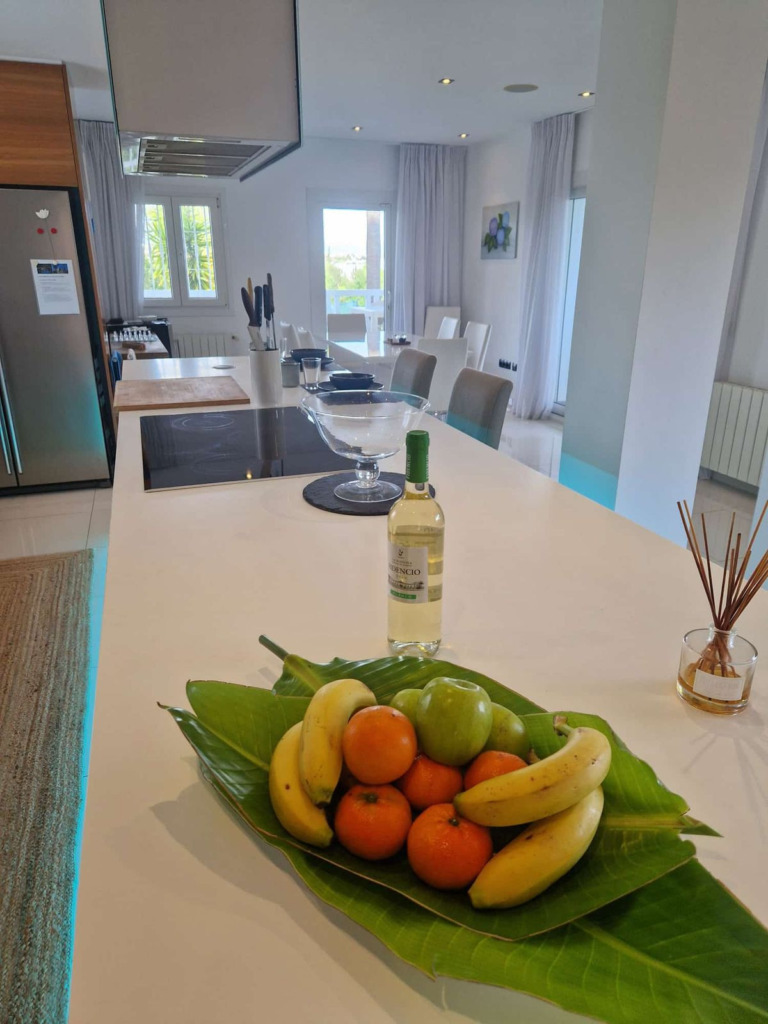 Detached Villa — Atalaya