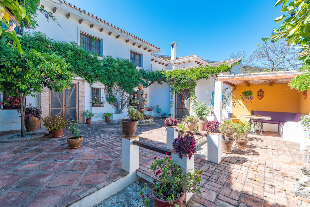 Finca – Cortijo — Marbella