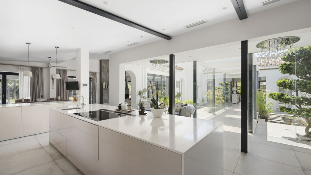 Villa – Chalet — Cortijo Blanco