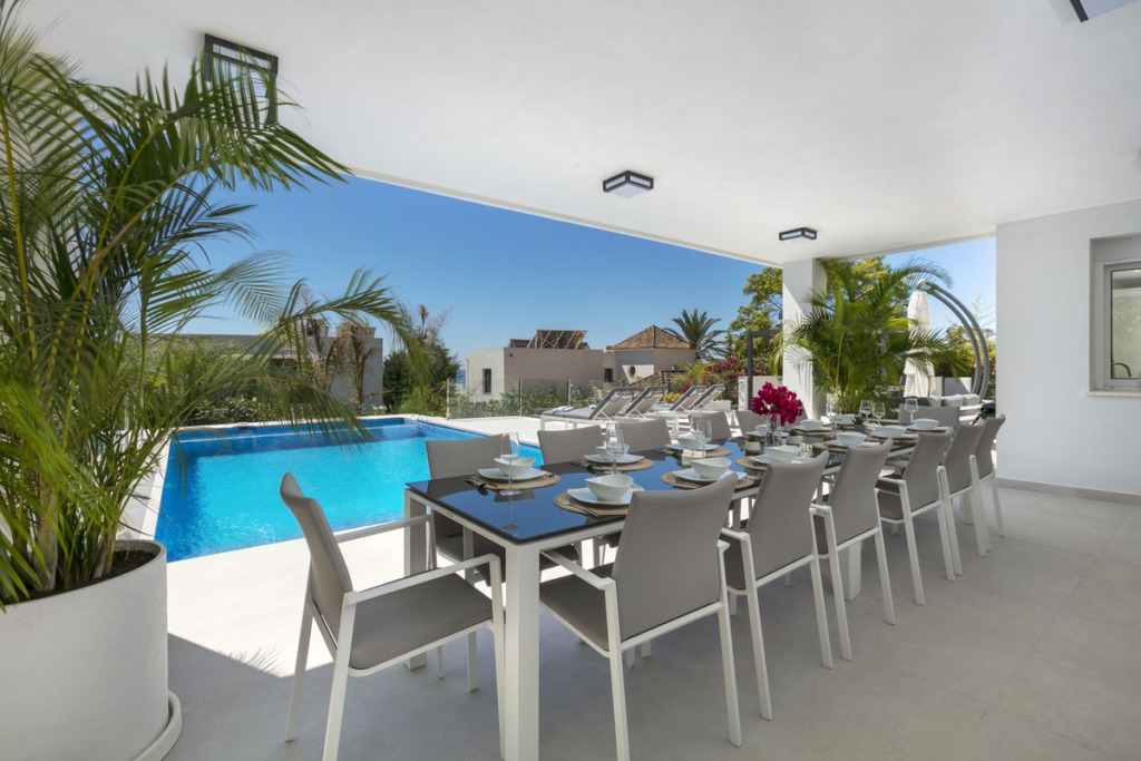 Townhouse — Elviria