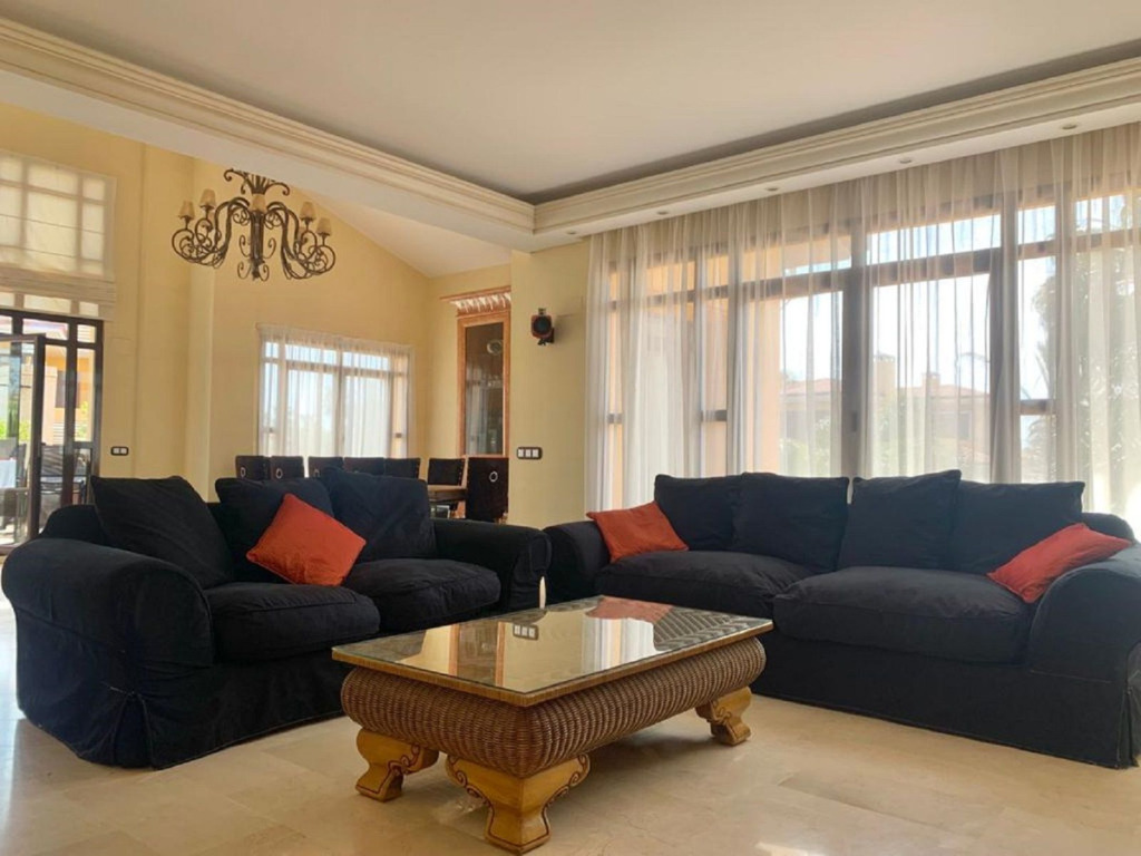 Ático Dúplex — Puerto Banús