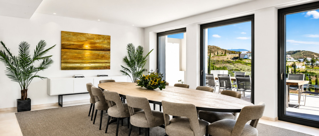 Detached Villa — Los Flamingos