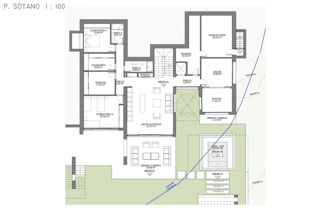 Residential Plot — Hacienda Las Chapas