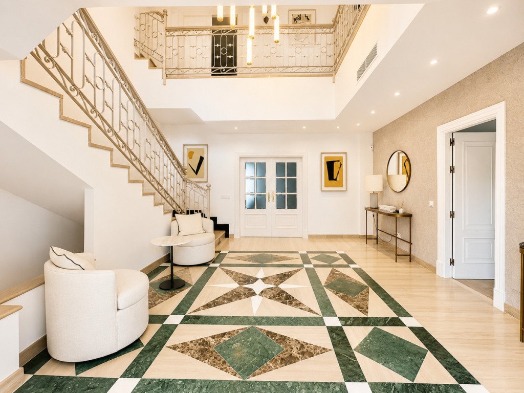 Detached Villa — El Rosario