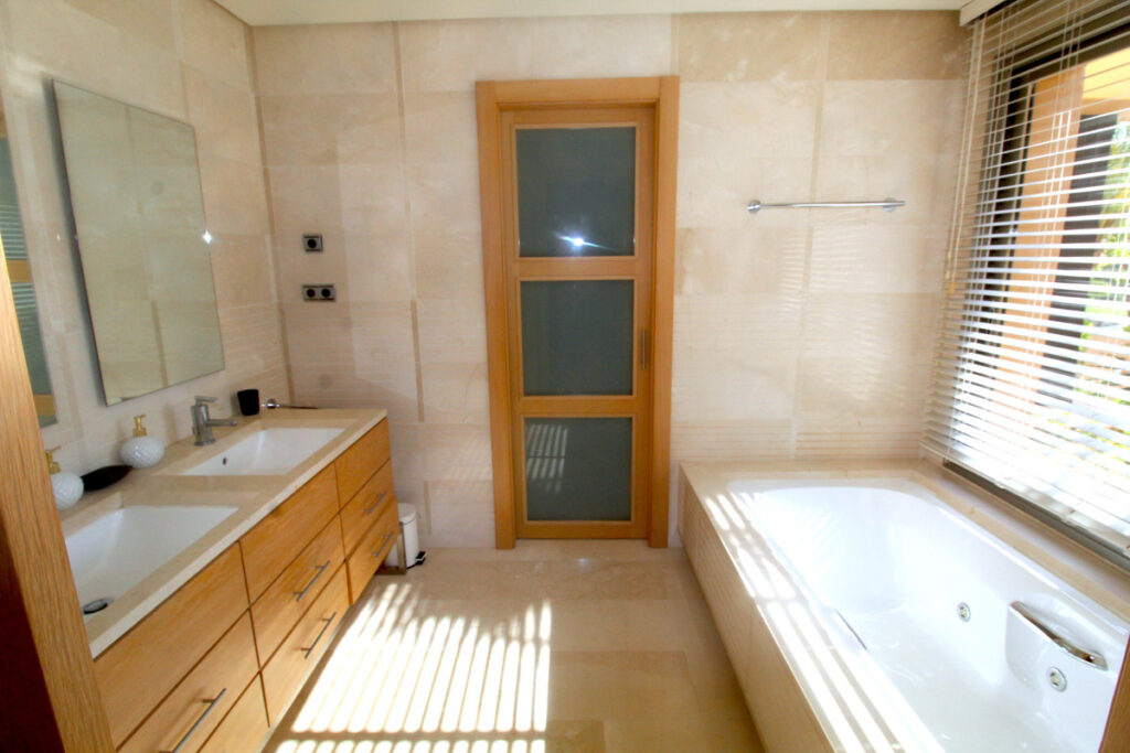 Middle Floor Apartment — Sierra Blanca