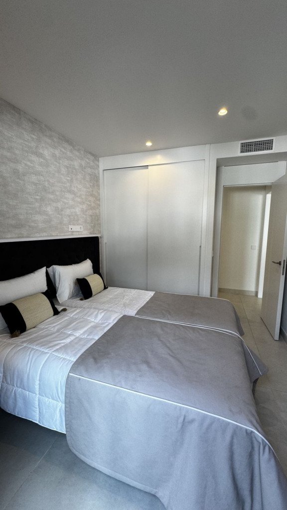 Ground Floor Apartment — Higueron
