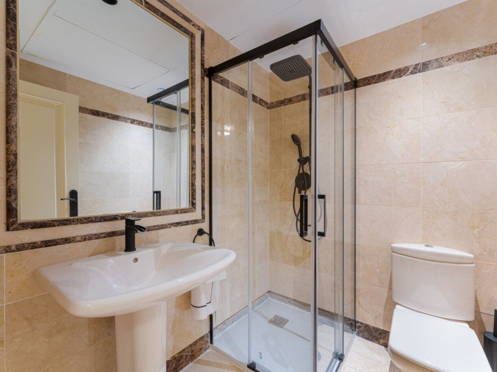 Middle Floor Apartment — Sierra Blanca