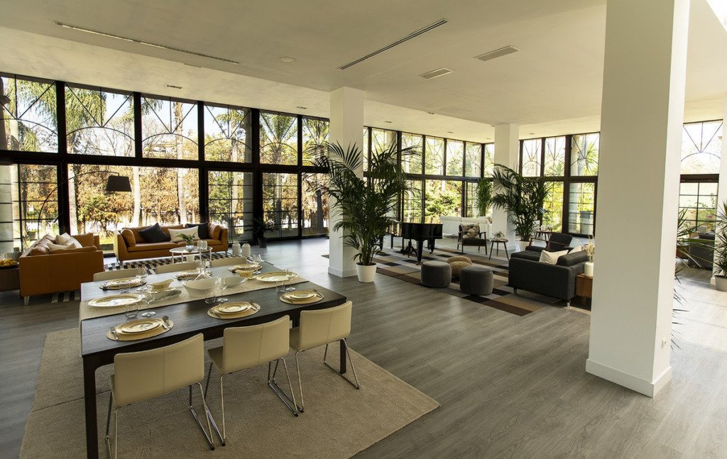 Detached Villa — Nueva Andalucía