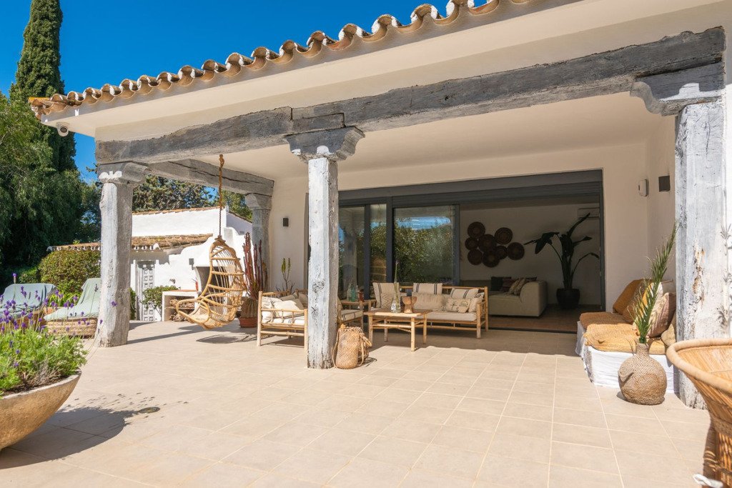 Villa – Chalet — Hacienda Las Chapas