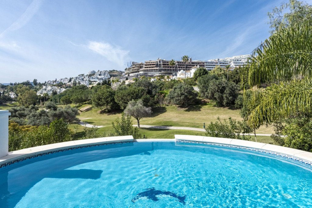 Villa – Chalet — La Quinta