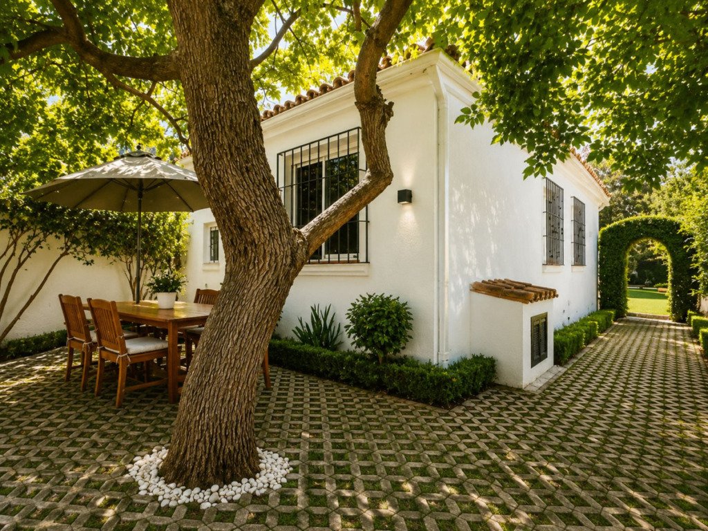 Detached Villa — Guadalmina Alta