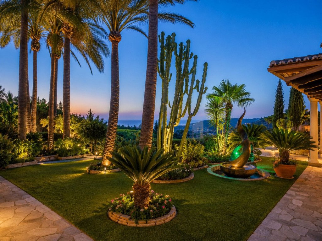 Villa – Chalet — Hacienda Las Chapas