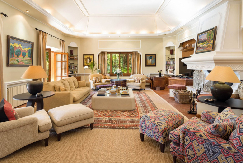 Villa – Chalet — Sierra Blanca
