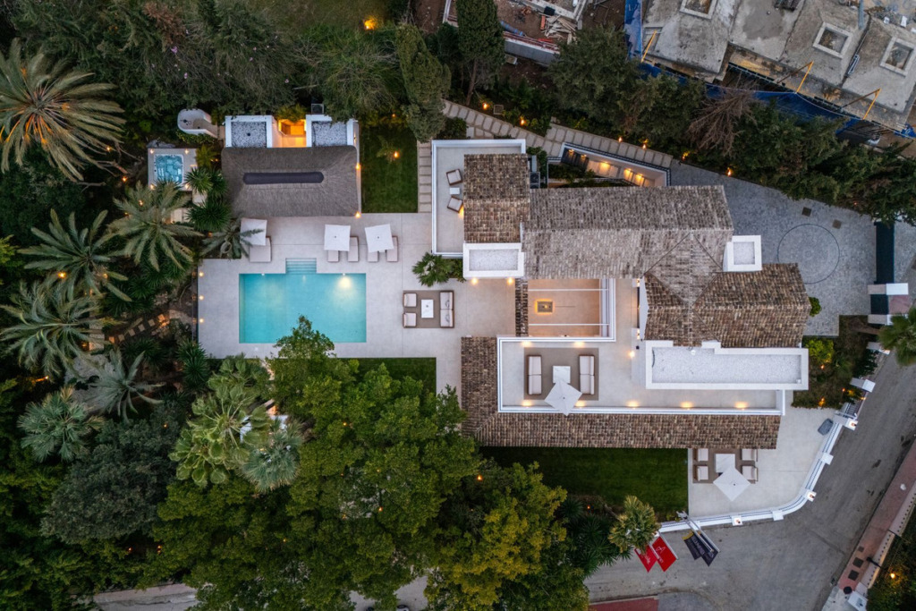 Вилла/Шале — Las Brisas