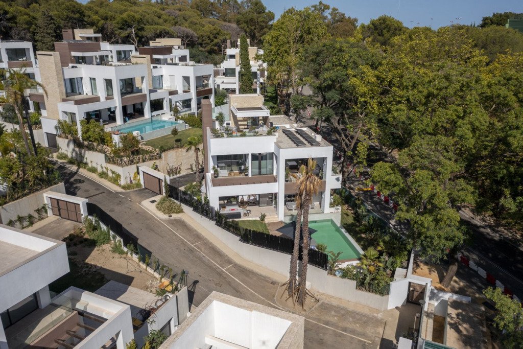 Вилла/Шале — Marbella