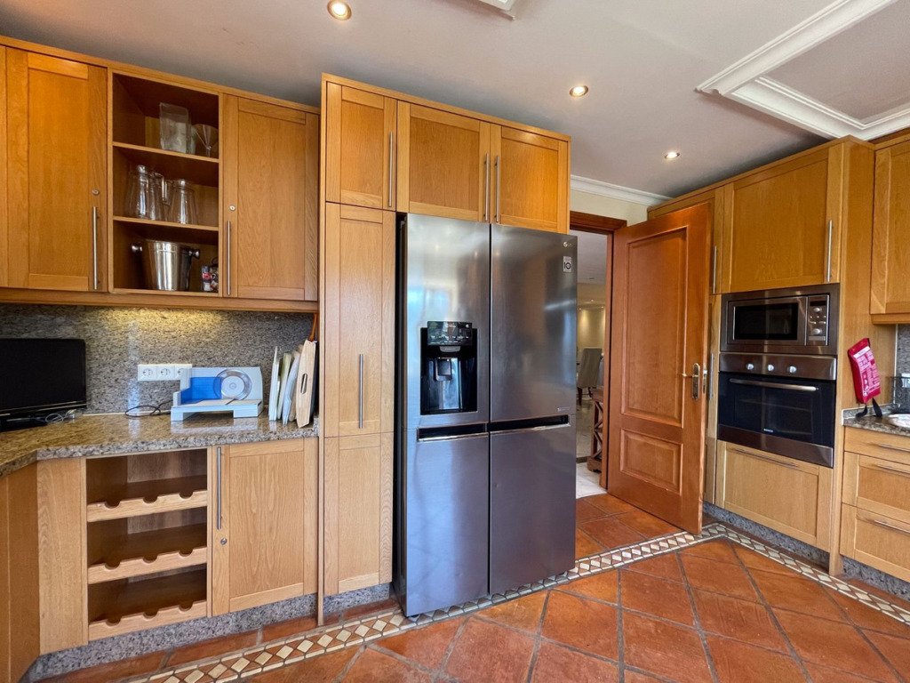Detached Villa — El Rosario