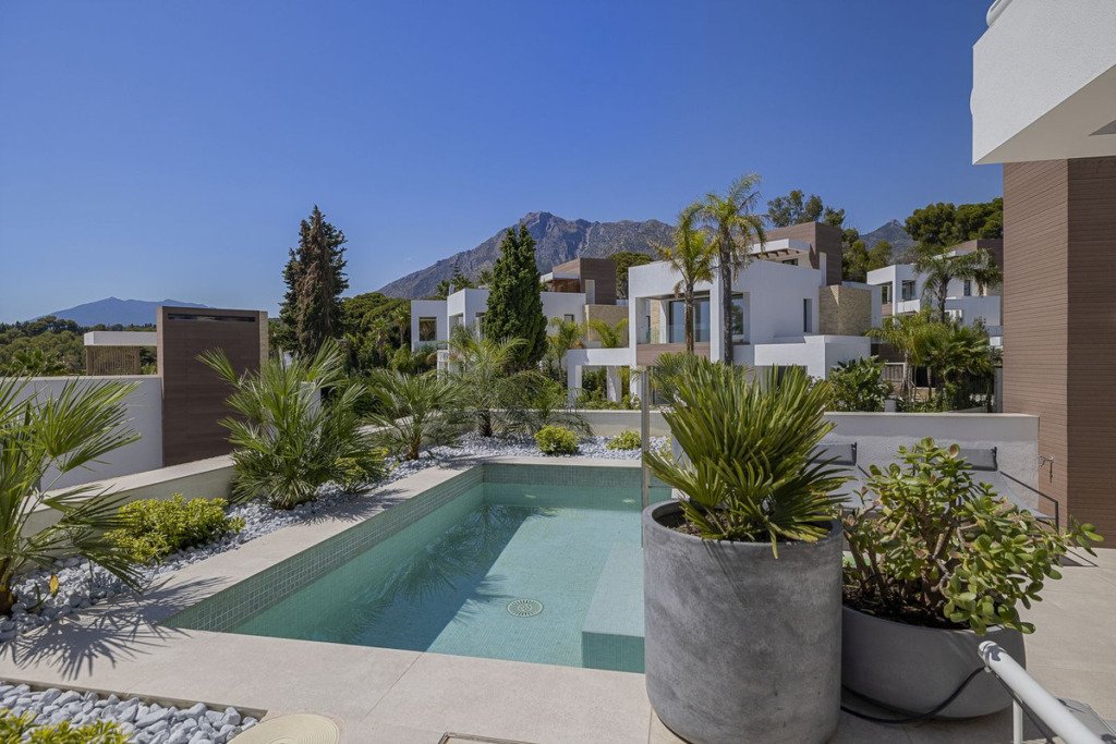 Вилла/Шале — Marbella