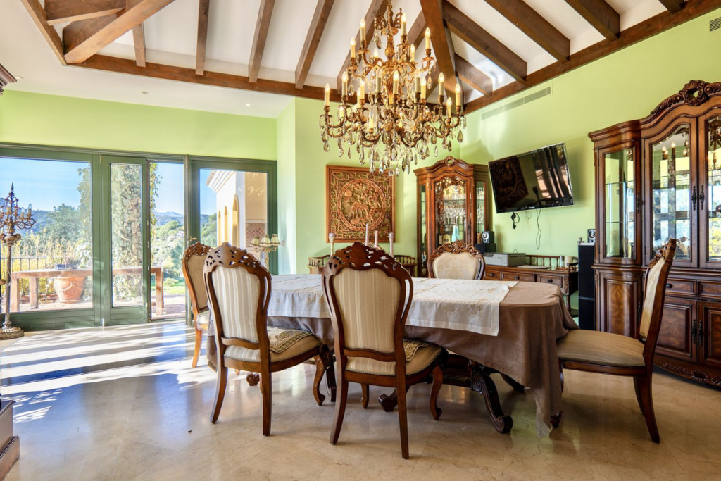 Detached Villa — La Zagaleta