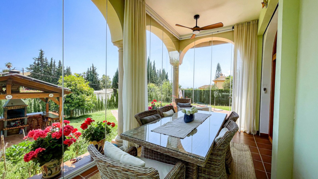 Detached Villa — El Rosario