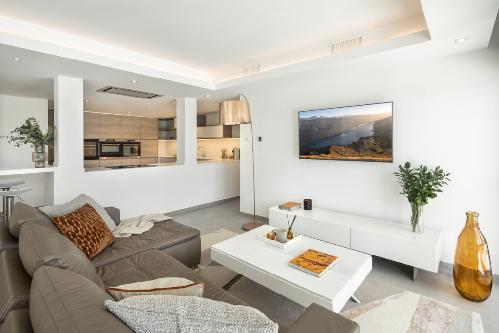 Villa – Chalet — Nueva Andalucía