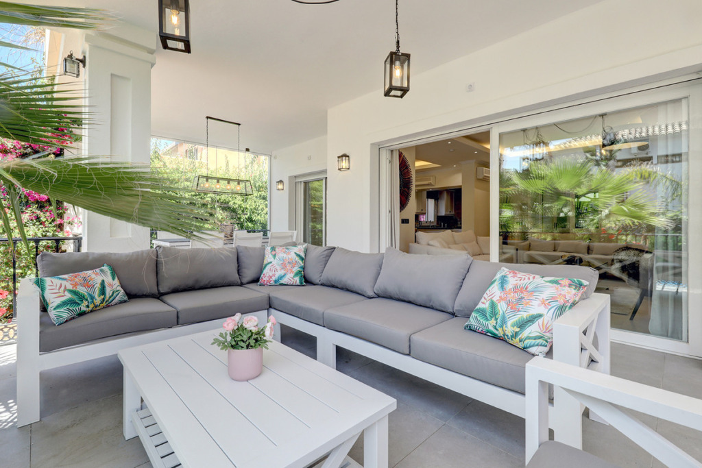 Detached Villa — Cabopino