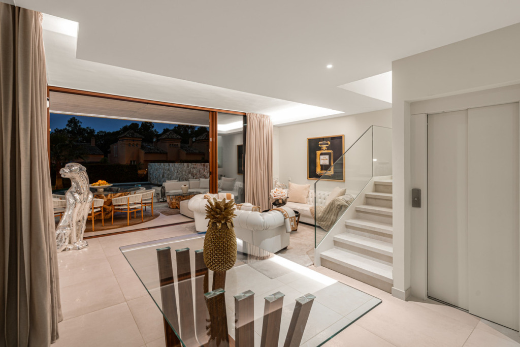 Таунхаус совмещенный — The Golden Mile