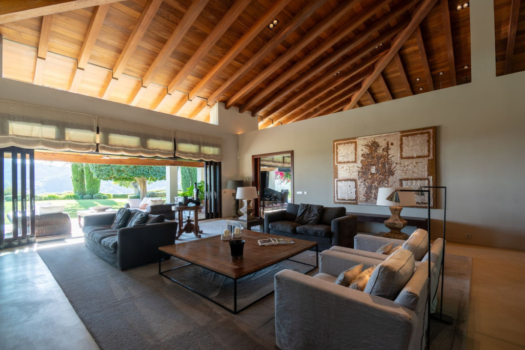 Villa – Chalet — La Zagaleta