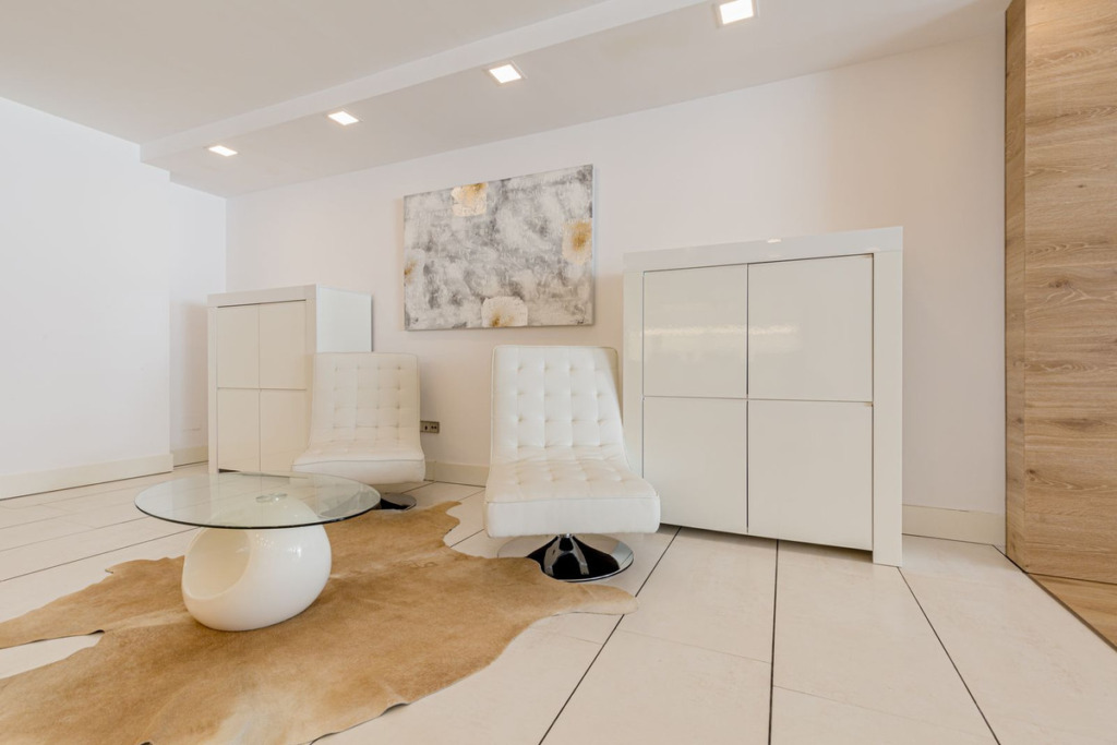 Ground Floor Apartment — Puerto Banús