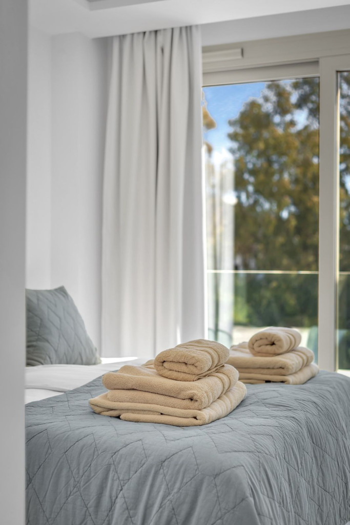 Apartamento Planta Media — Marbella