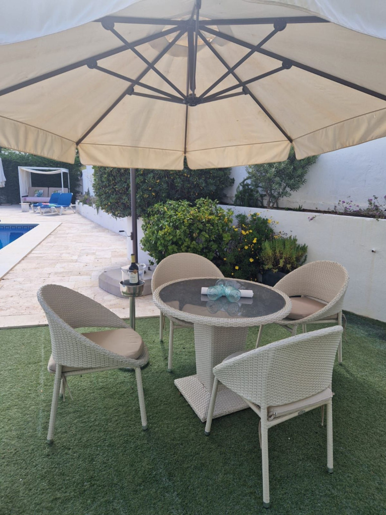 Detached Villa — Atalaya
