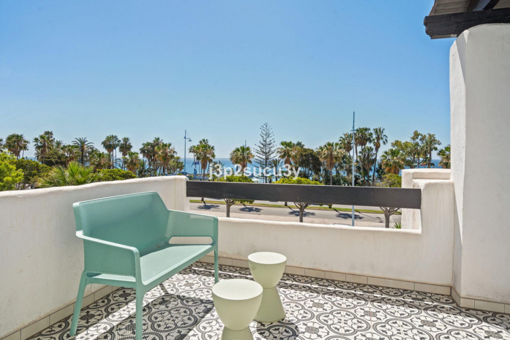 Middle Floor Apartment — San Pedro de Alcántara