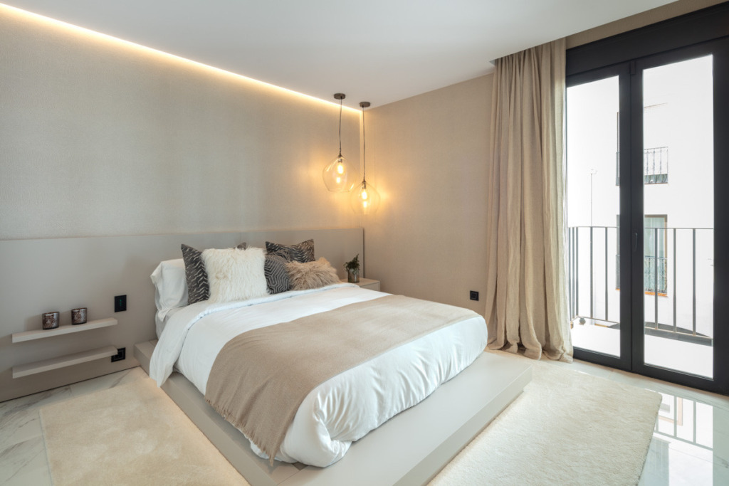 Apartamento Planta Media — Puerto Banús