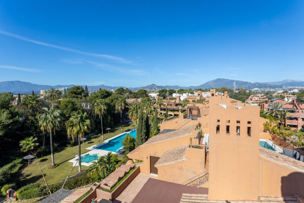 Ático — Guadalmina Baja