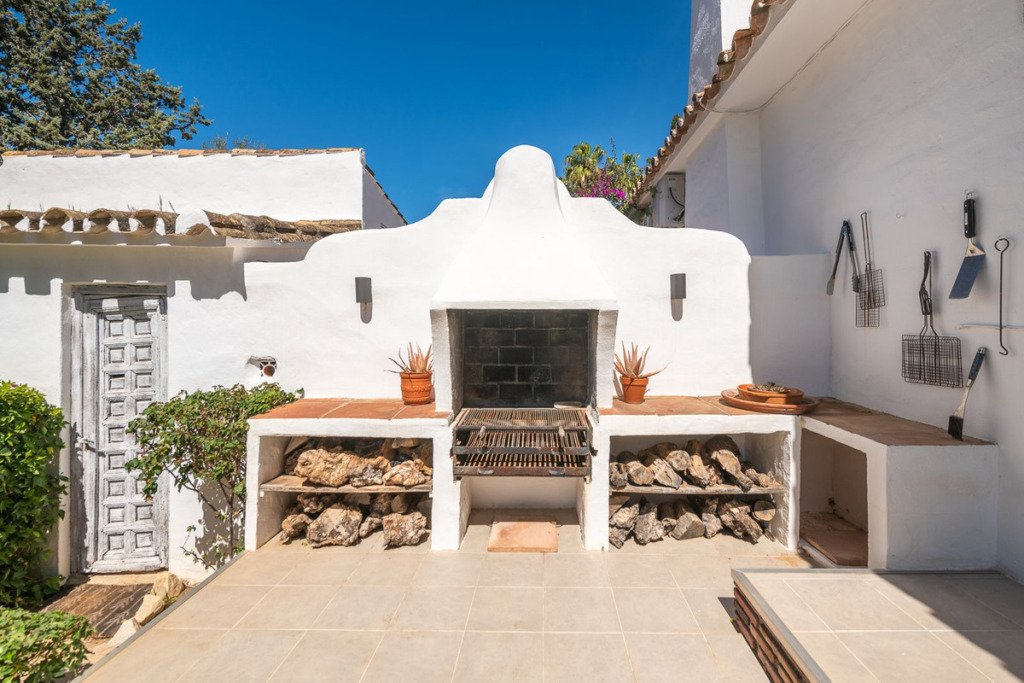 Villa – Chalet — Hacienda Las Chapas