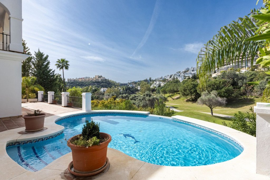 Villa – Chalet — La Quinta