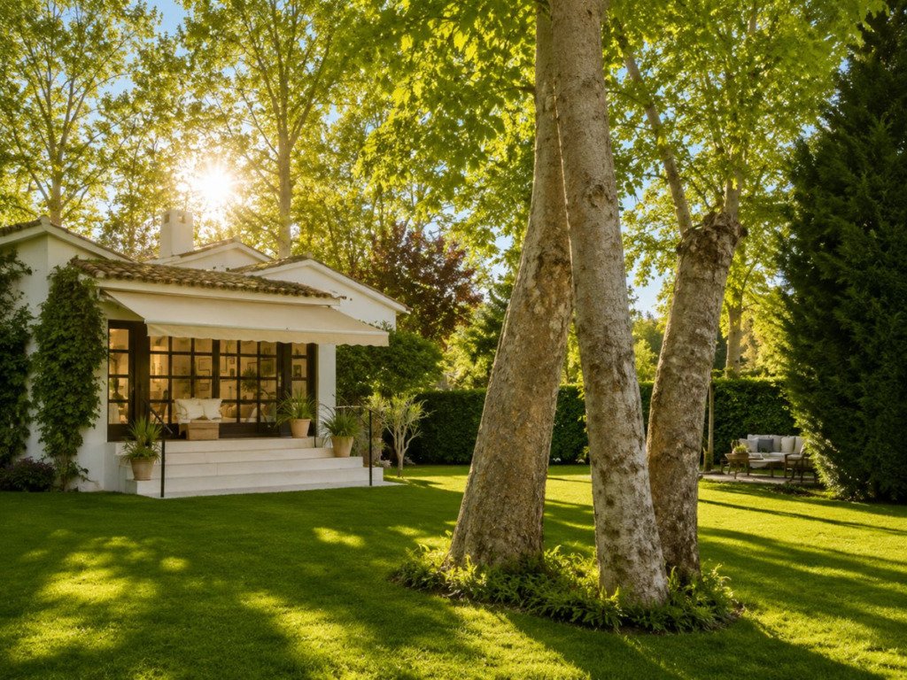 Detached Villa — Guadalmina Alta