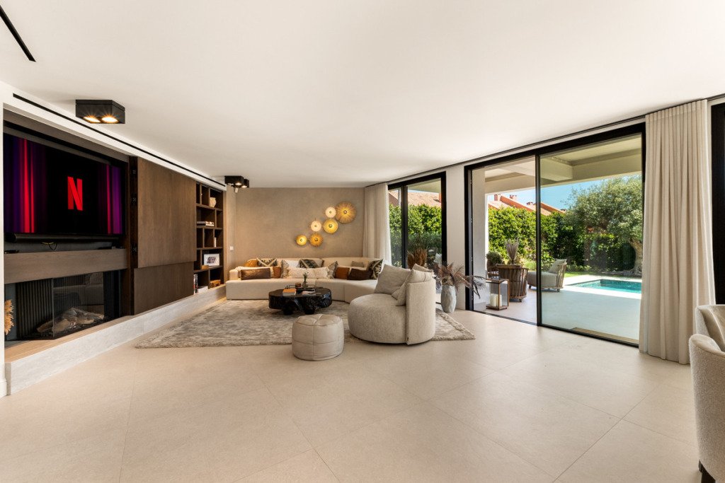 Villa – Chalet — Los Monteros