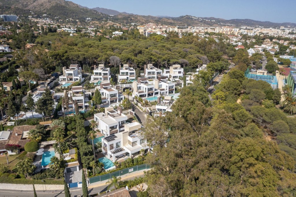 Вилла/Шале — Marbella