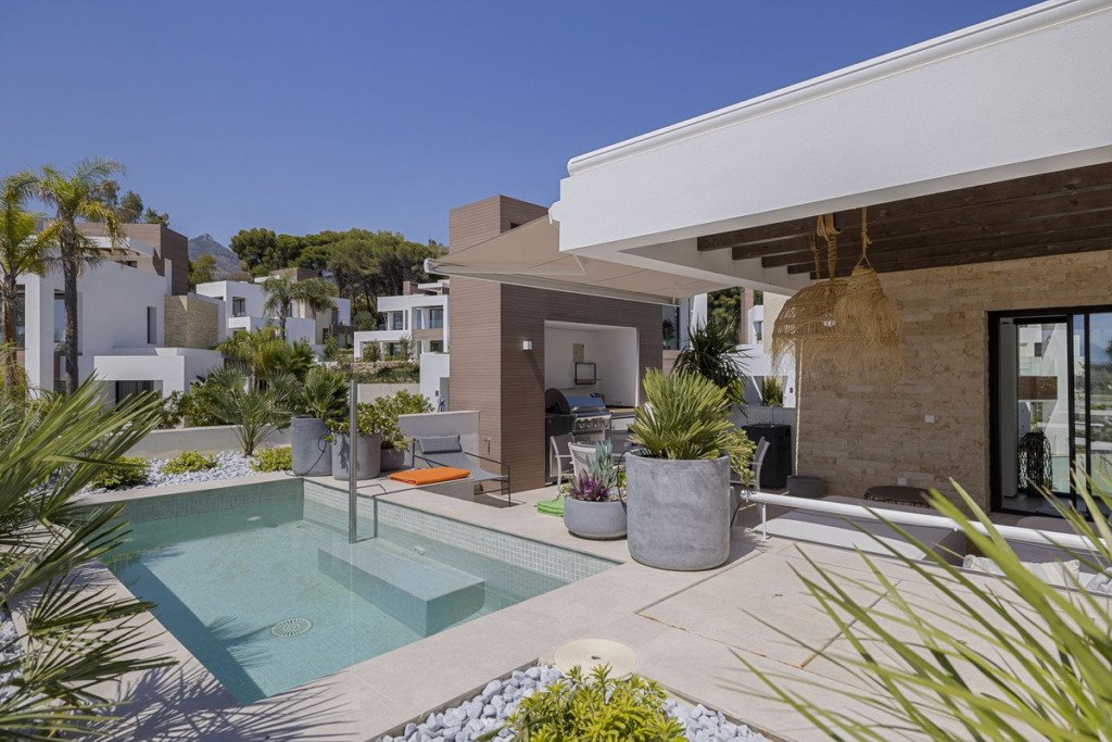 Вилла/Шале — Marbella