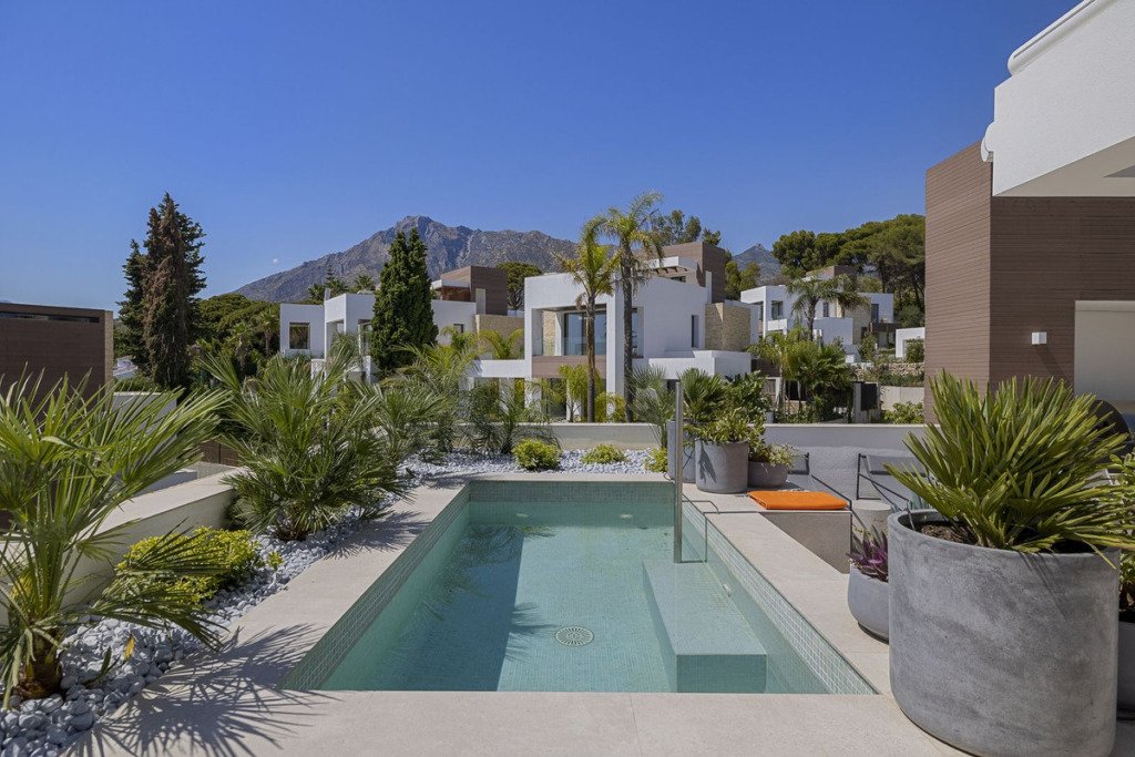 Вилла/Шале — Marbella