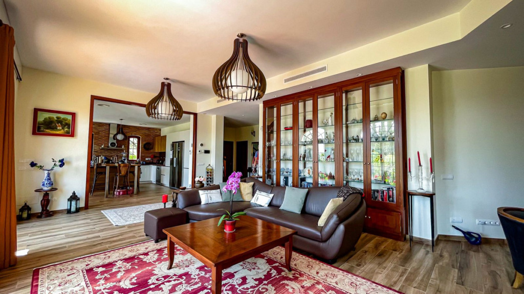 Detached Villa — El Rosario