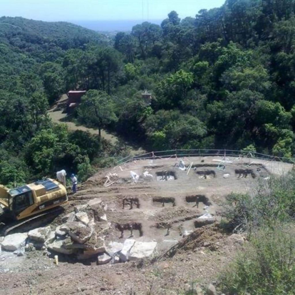 Residential Plot — La Zagaleta