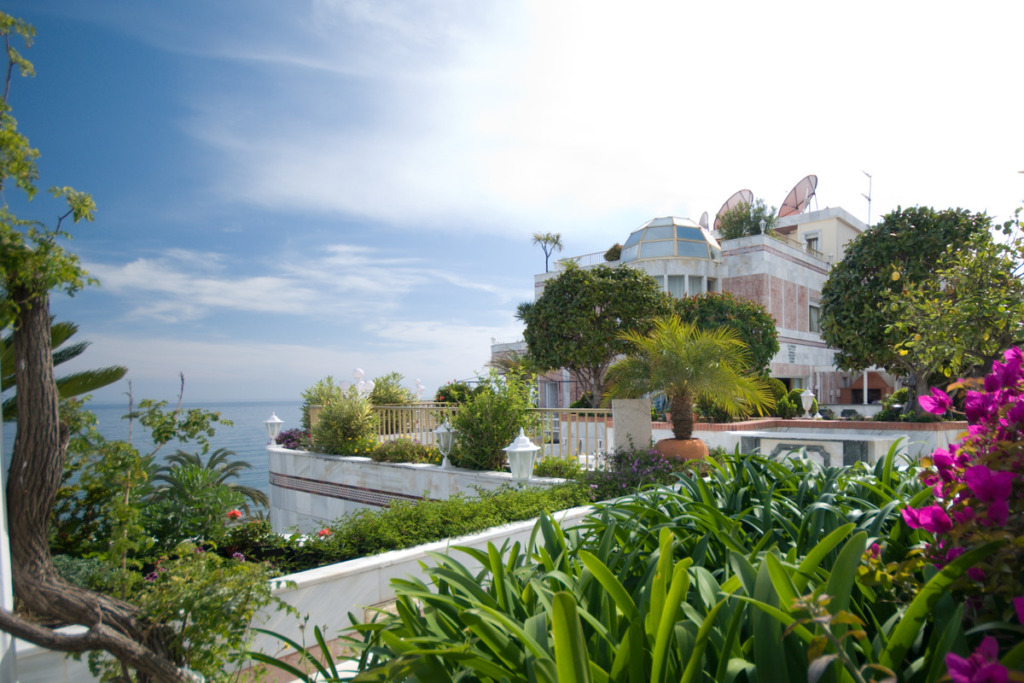 Ático — Puerto Banús
