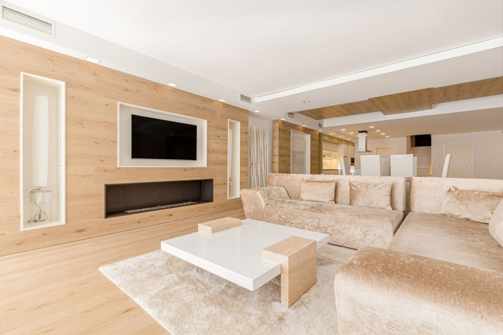 Apartamento Planta Baja — Puerto Banús