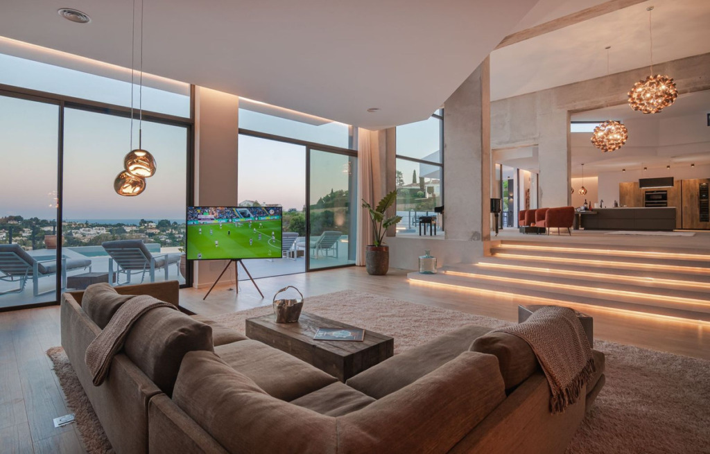 Villa – Chalet — Benahavís