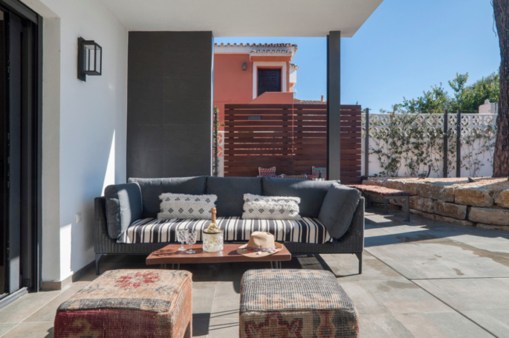 Detached Villa — Marbella
