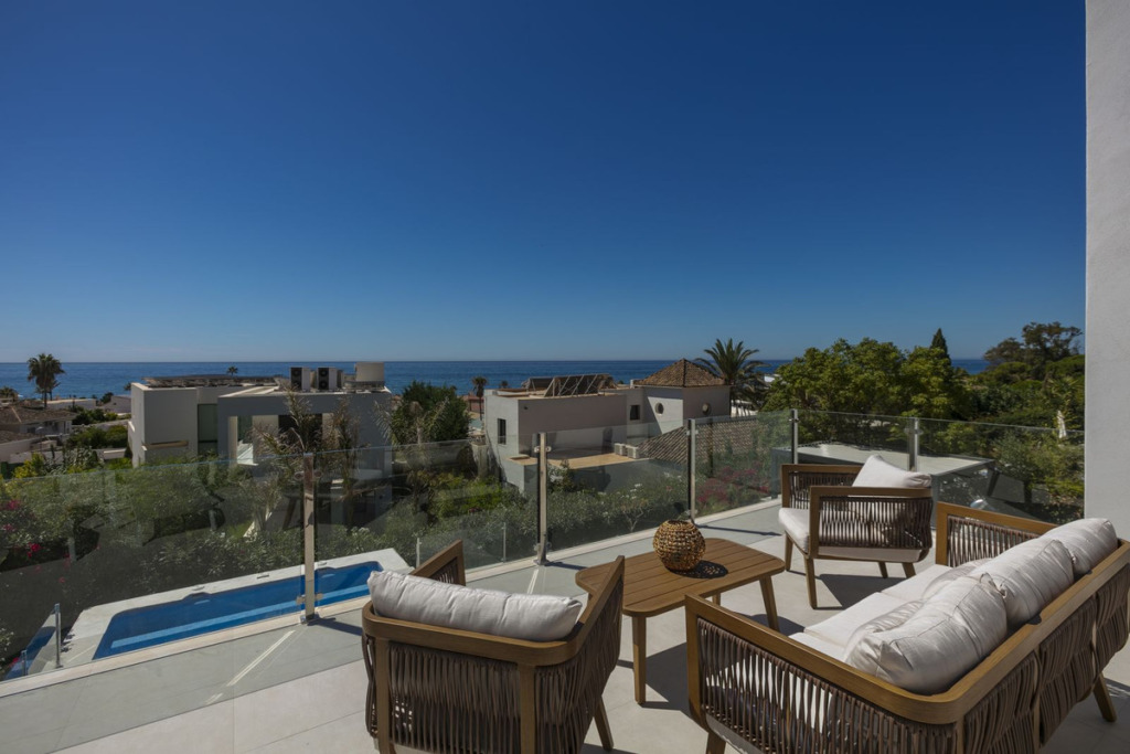 Таунхаус — Elviria